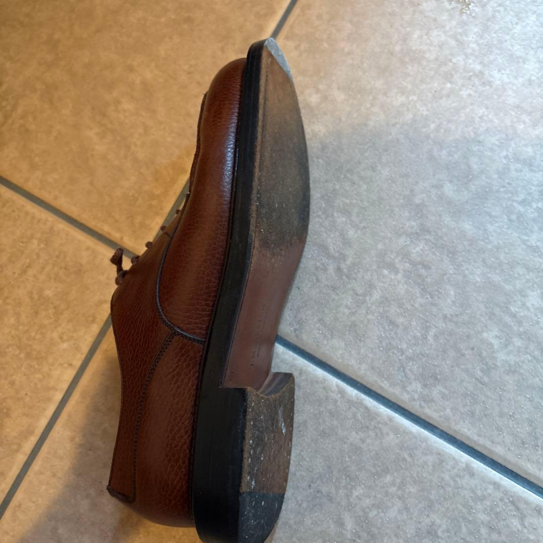 jmweston 641 ゴルフ　5D 美品　タンブラウン