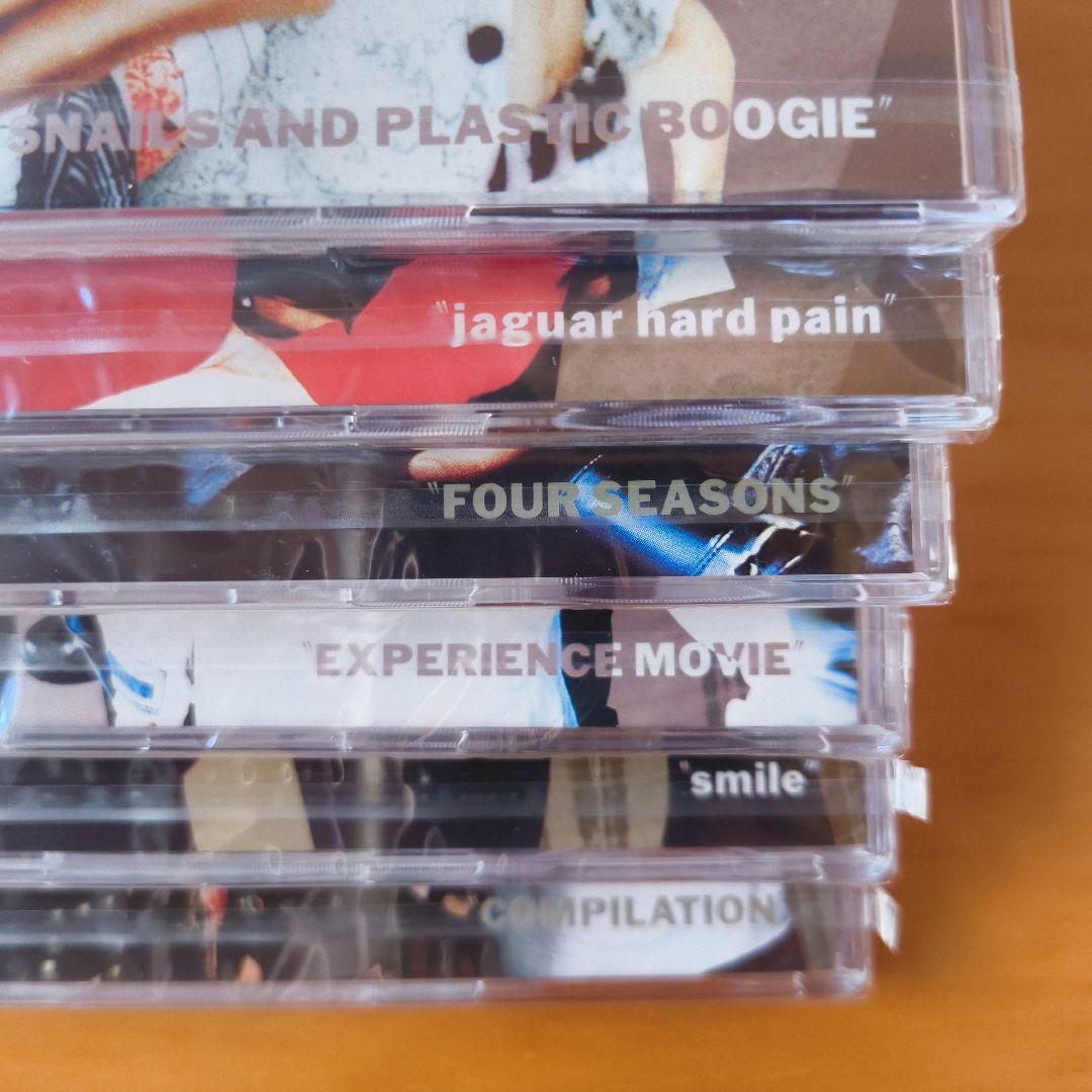 ザ・イエロー・モンキー 「TRIAD コンプリート BOX 1992–1996」