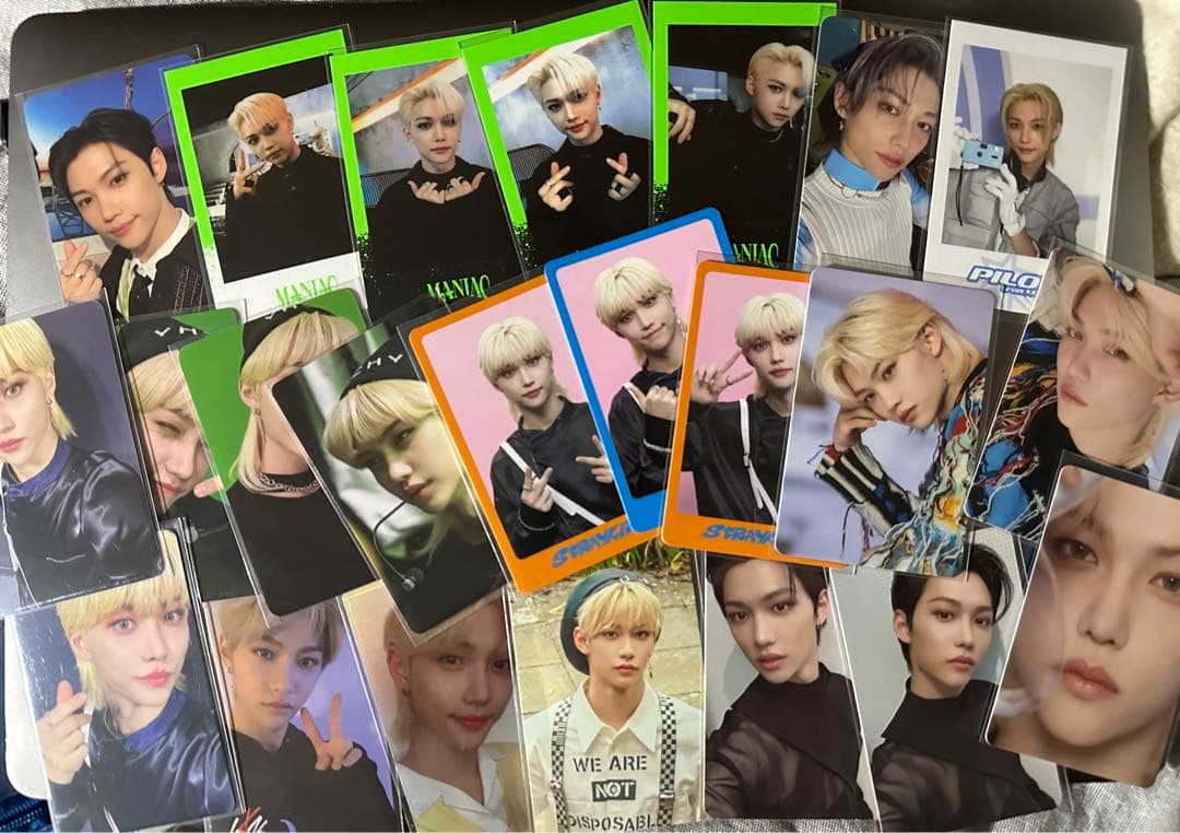 フィリックス　5star maxident oddinary