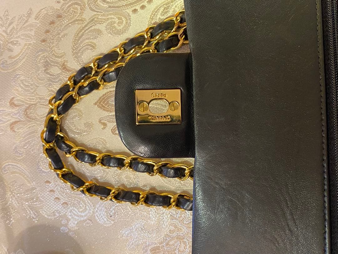 【美品】CHANEL シャネル　マトラッセ　25サイズ　1996年製