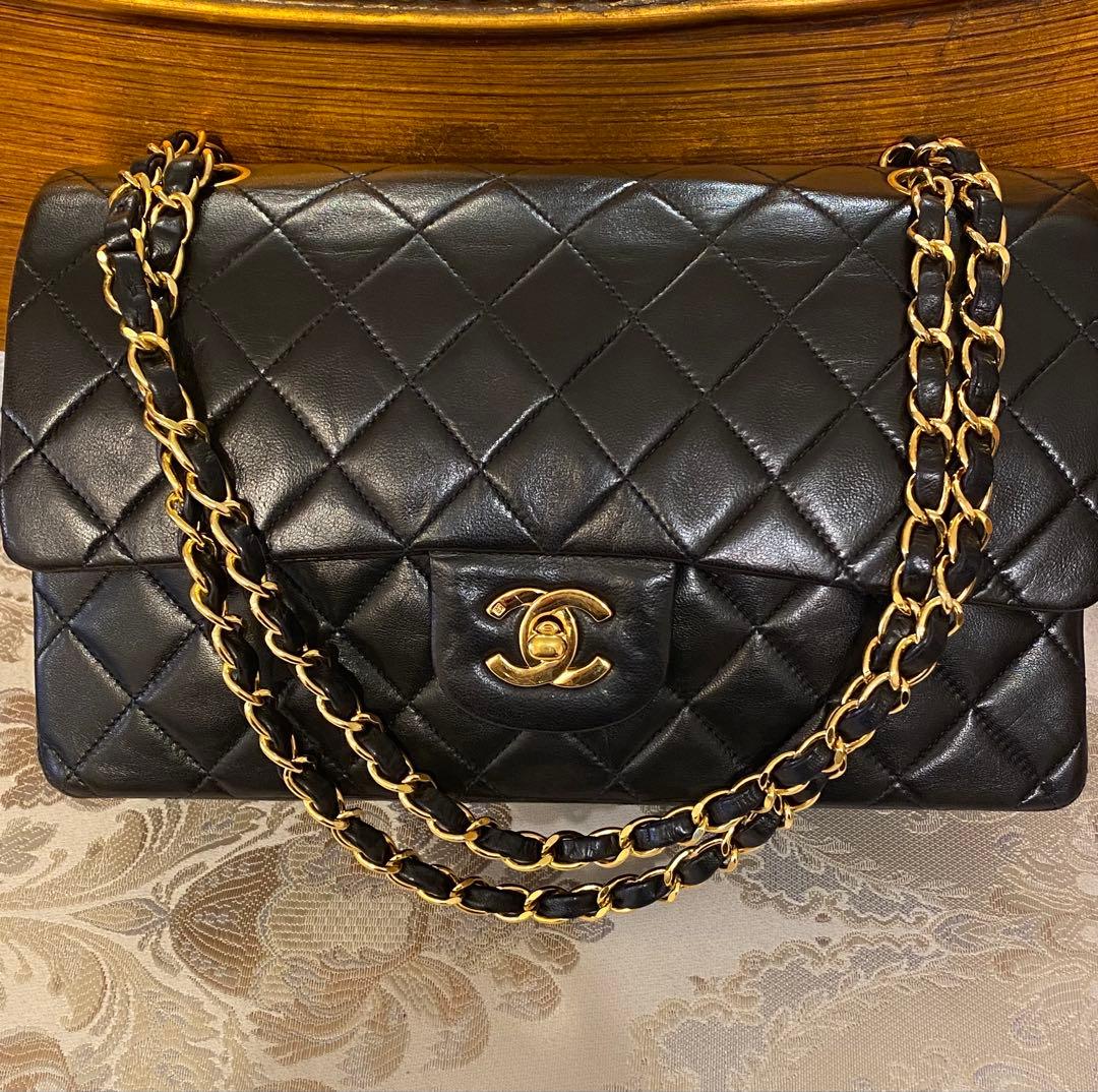 【美品】CHANEL シャネル　マトラッセ　25サイズ　1996年製