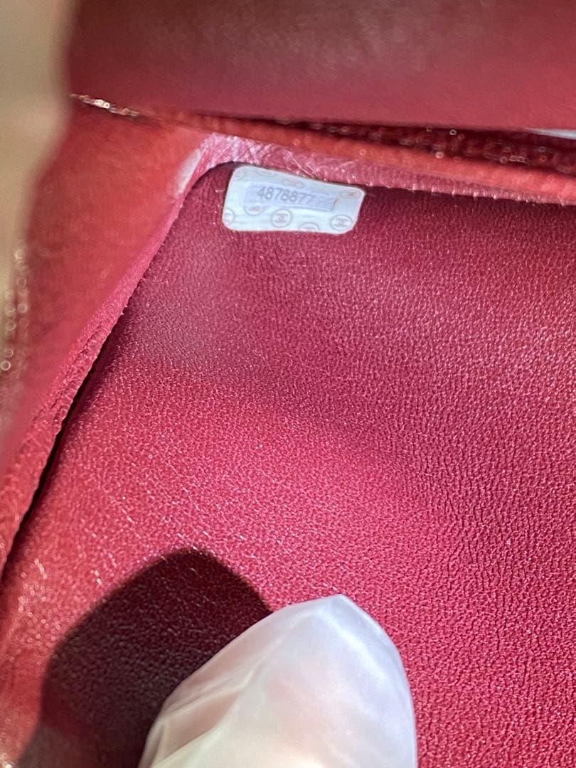 【美品】CHANEL シャネル　マトラッセ　25サイズ　1996年製