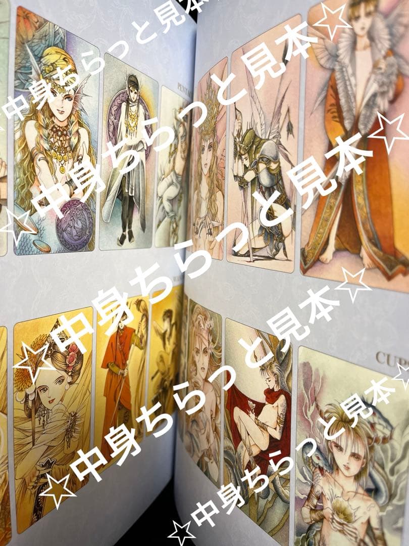 清水玲子　原画展　図録　イラスト集　クリアファイル　スカーフ