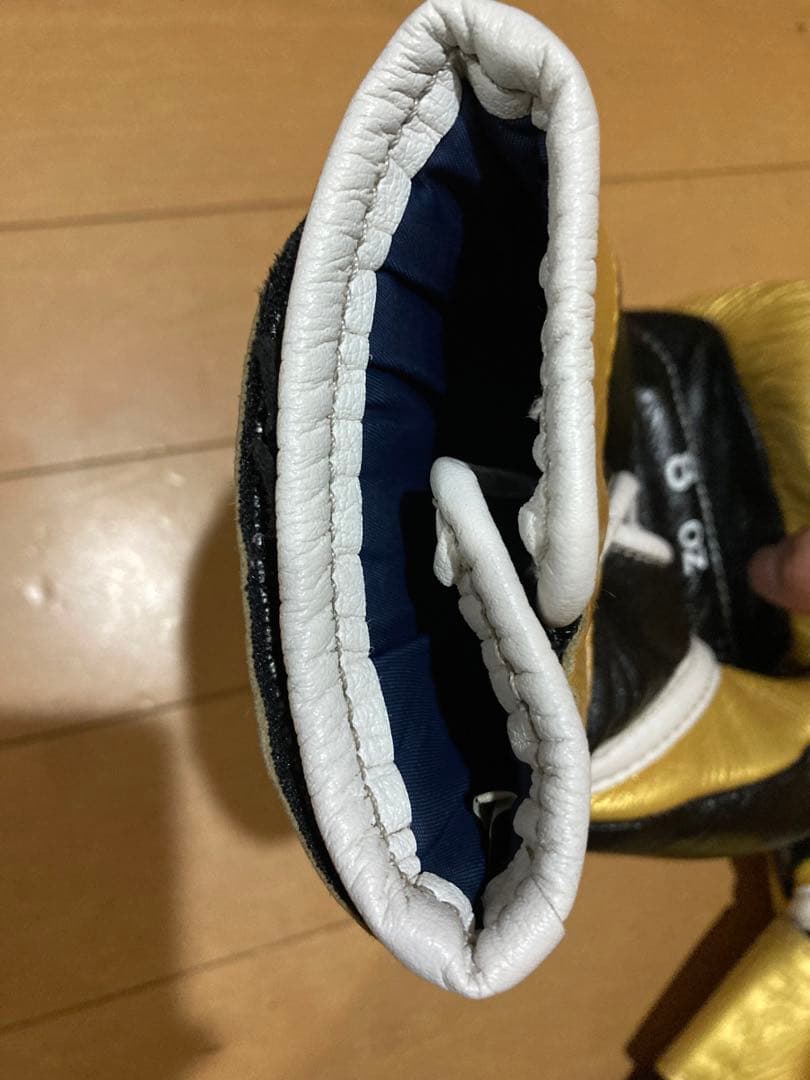 ウイニングカラーオーダーグローブ8oz