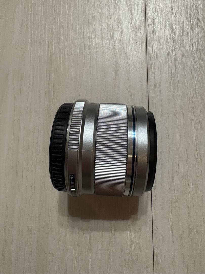 OLYMPUS M.ZUIKO DIGITAL 25mm f1.8 単焦点