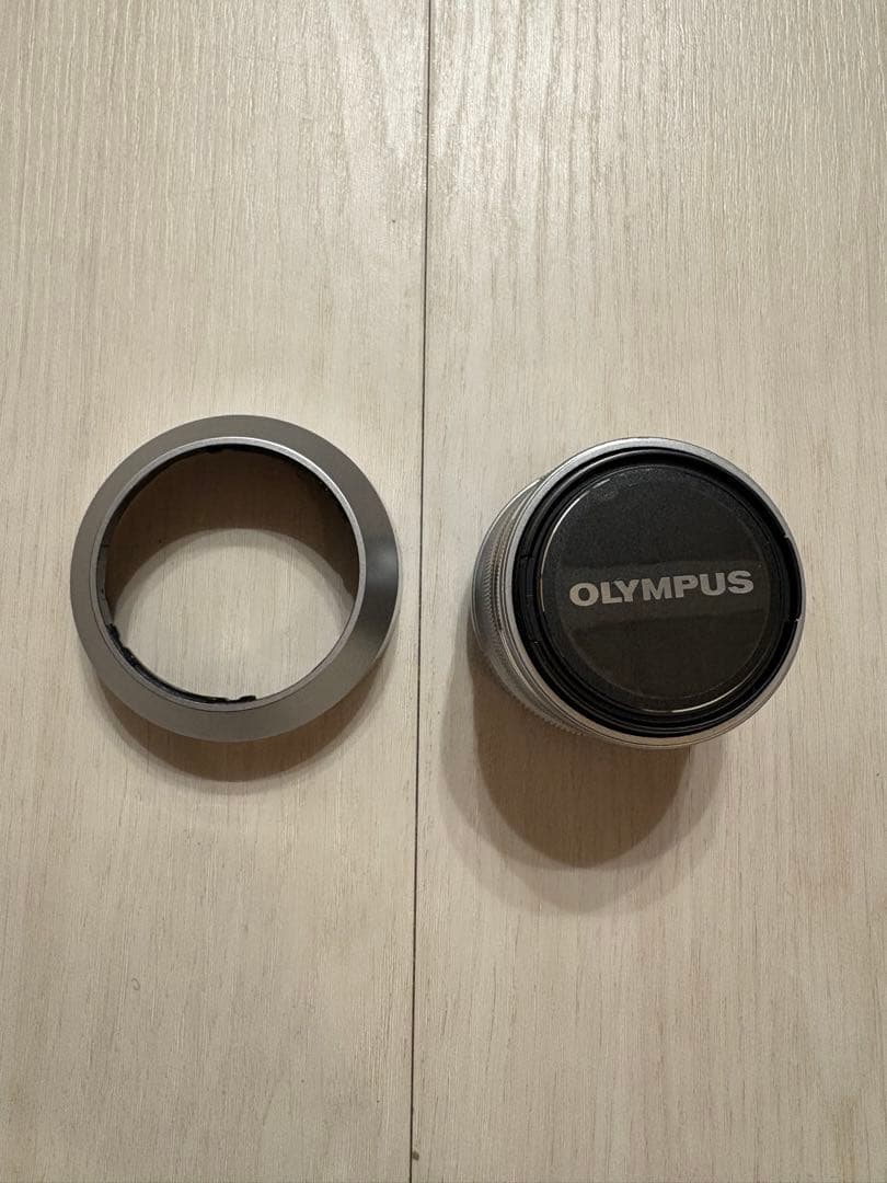 OLYMPUS M.ZUIKO DIGITAL 25mm f1.8 単焦点