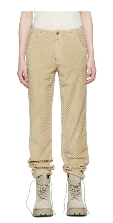 ERL トラウザーズ　サイズＳ　32インチ