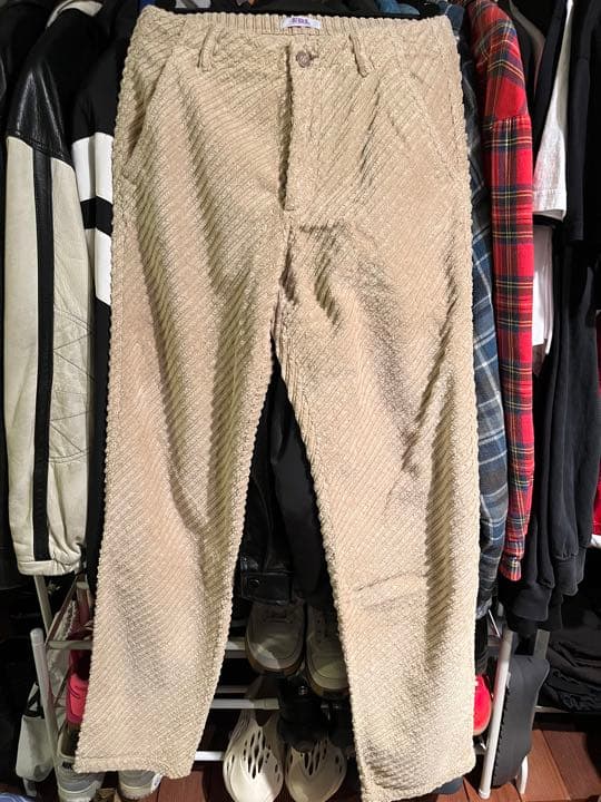 ERL トラウザーズ　サイズＳ　32インチ