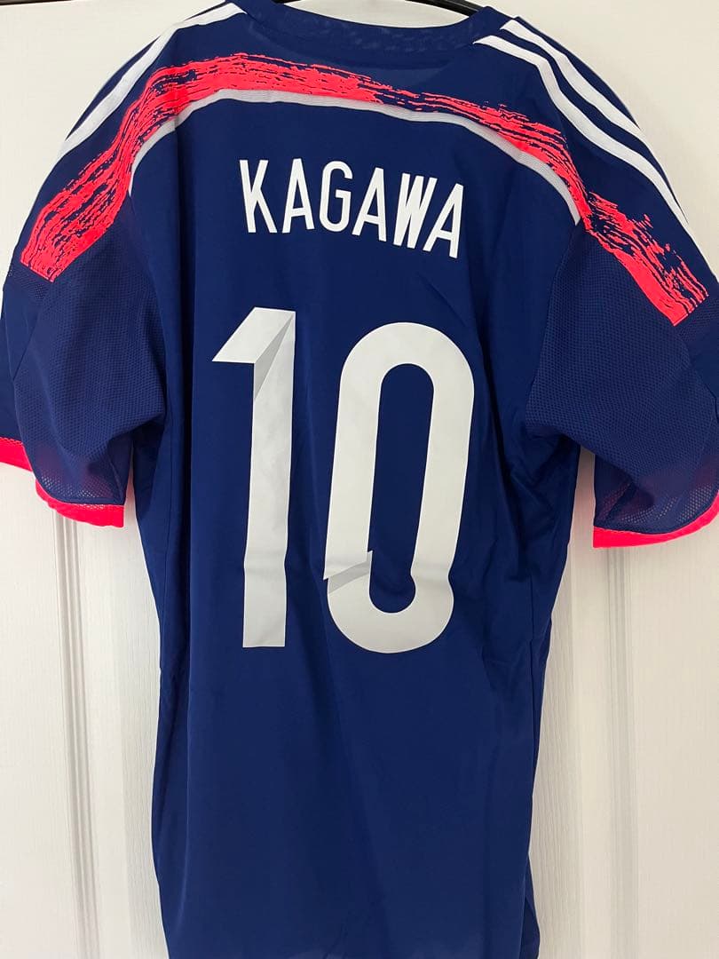 サッカー元日本代表 香川選手オーセンティックユニフォーム