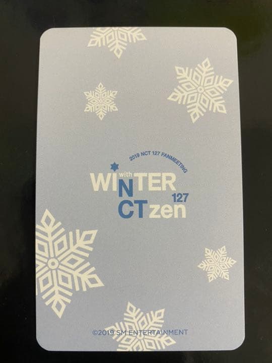 ジェヒョン ペンミ トレカ