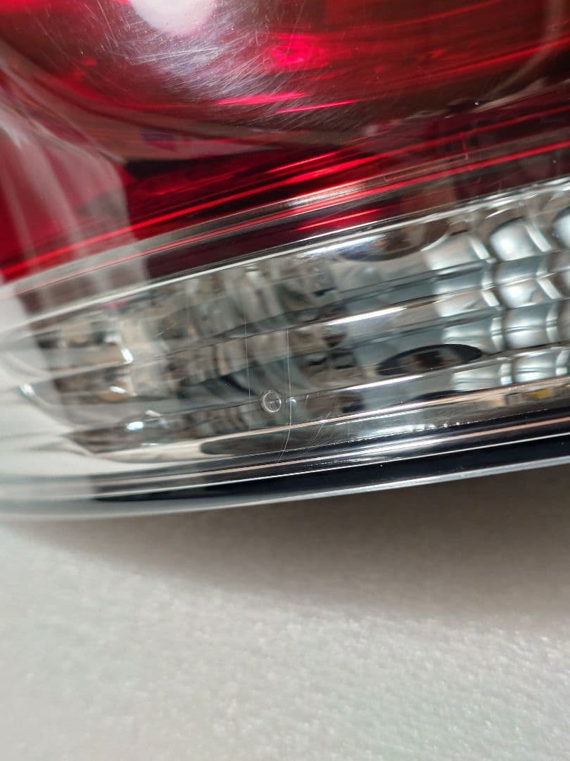 トヨタ 210系 クラウン アスリートS ハイブリッド 前期 テールランプ 純正