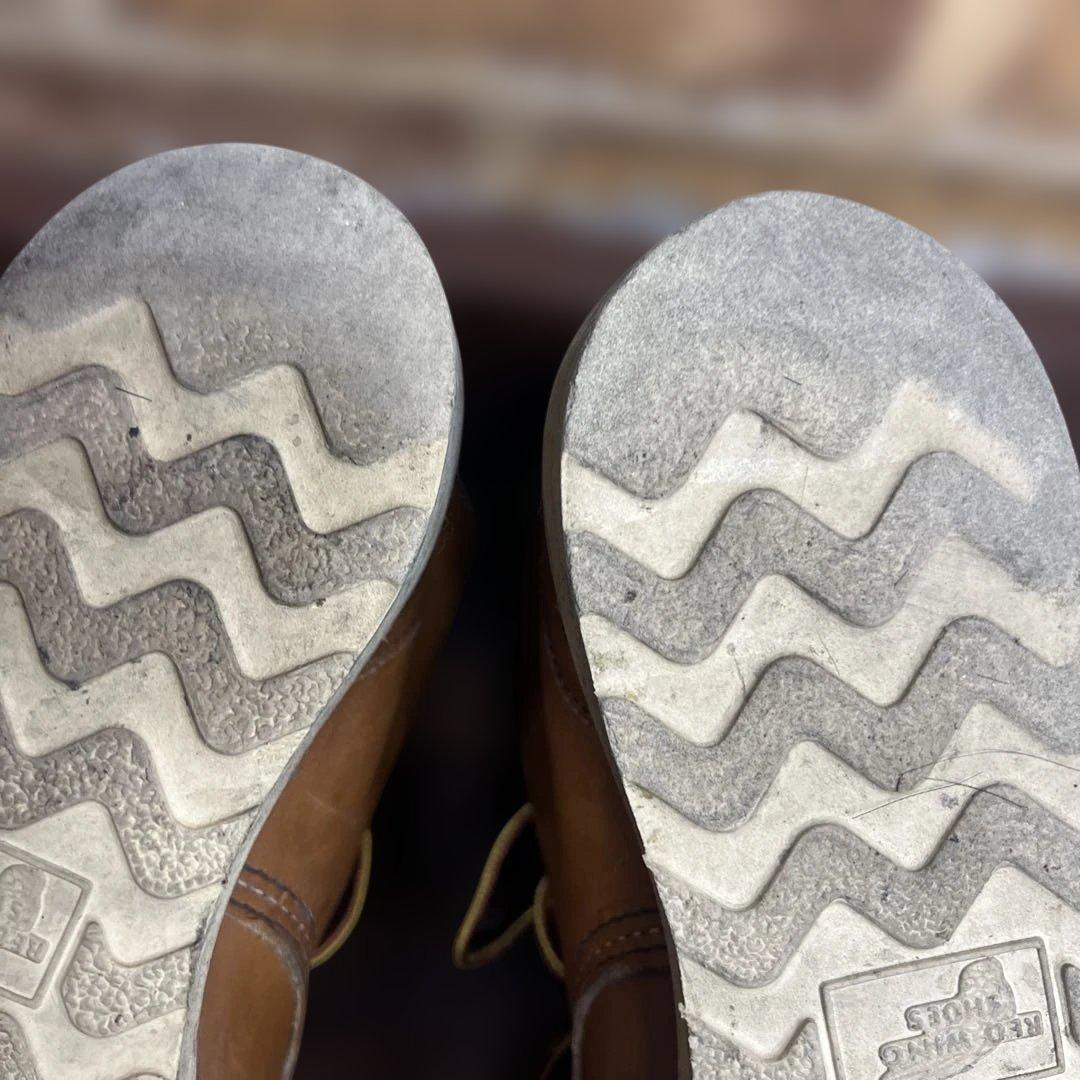 レッドウイング　875 71/2