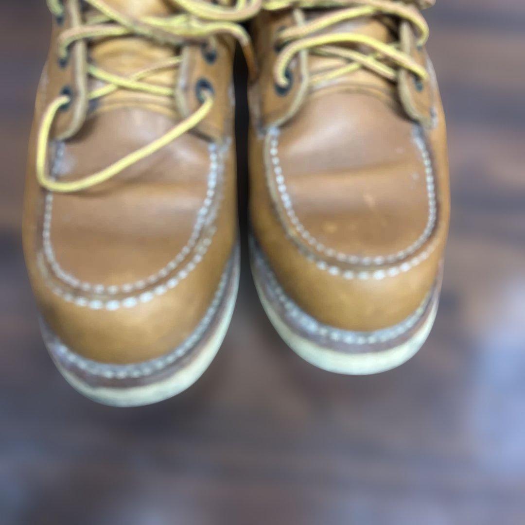 レッドウイング　875 71/2