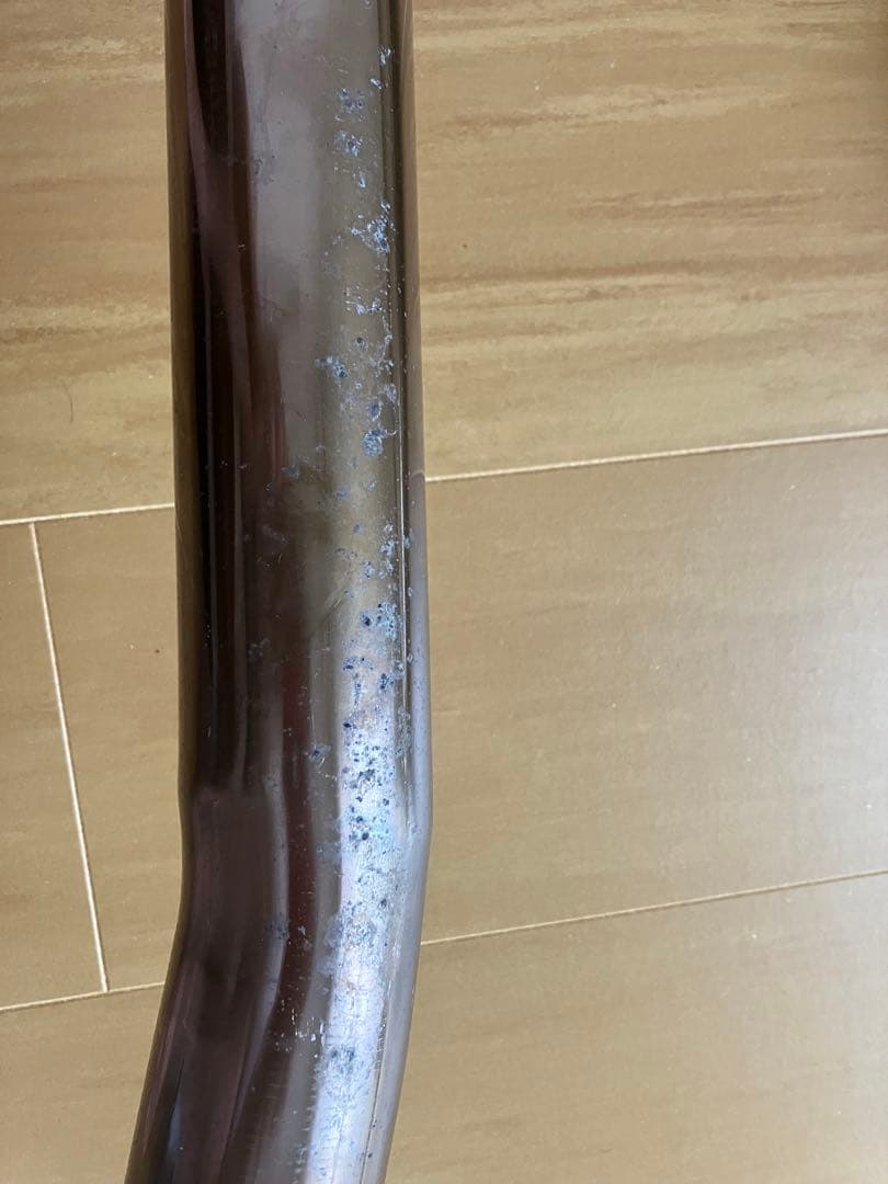 BE FREE中間パイプ