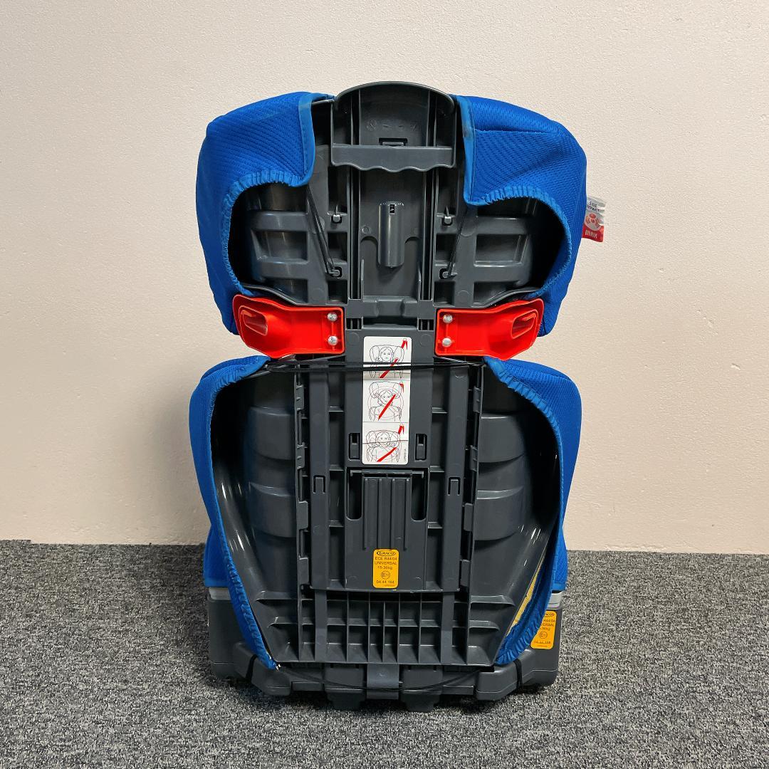 極美品　希少　GRACO グレコ　ジュニアシート　junior plus dx