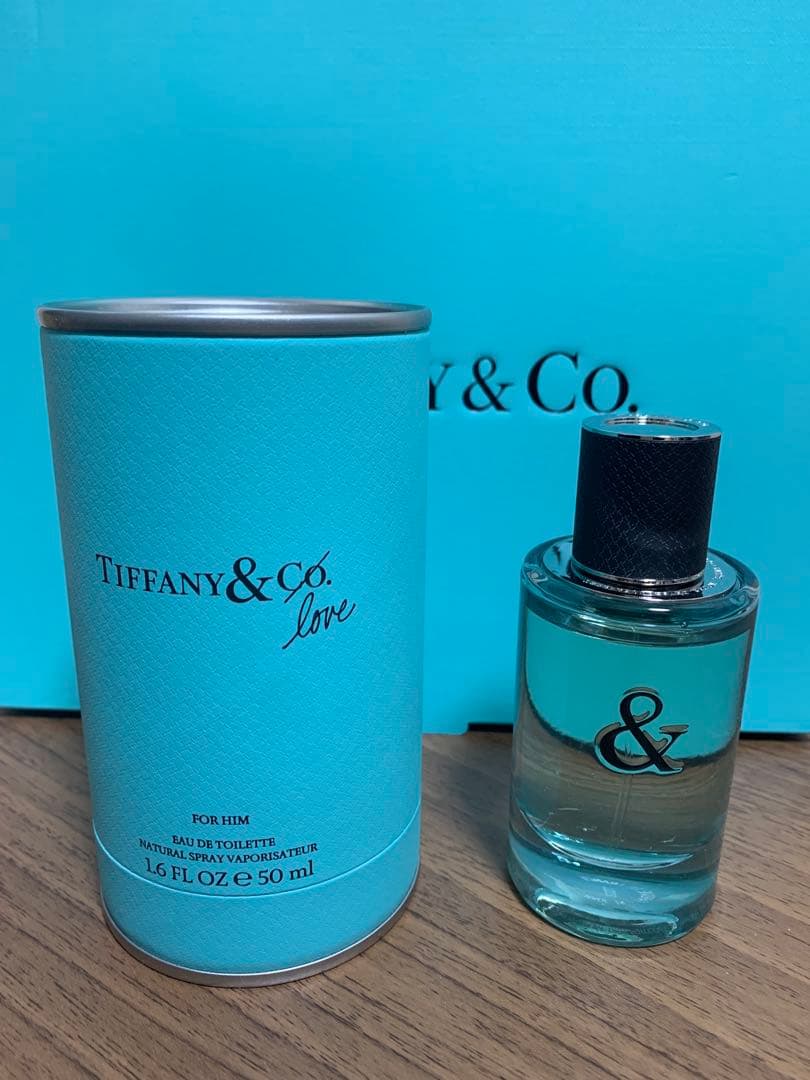 Tiffany ティファニー ラブ フォーヒム オードトワレ 50ml