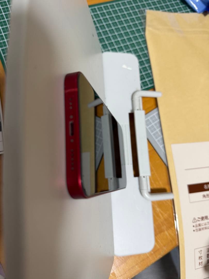 Apple iPhone 13 (256GB) レッド