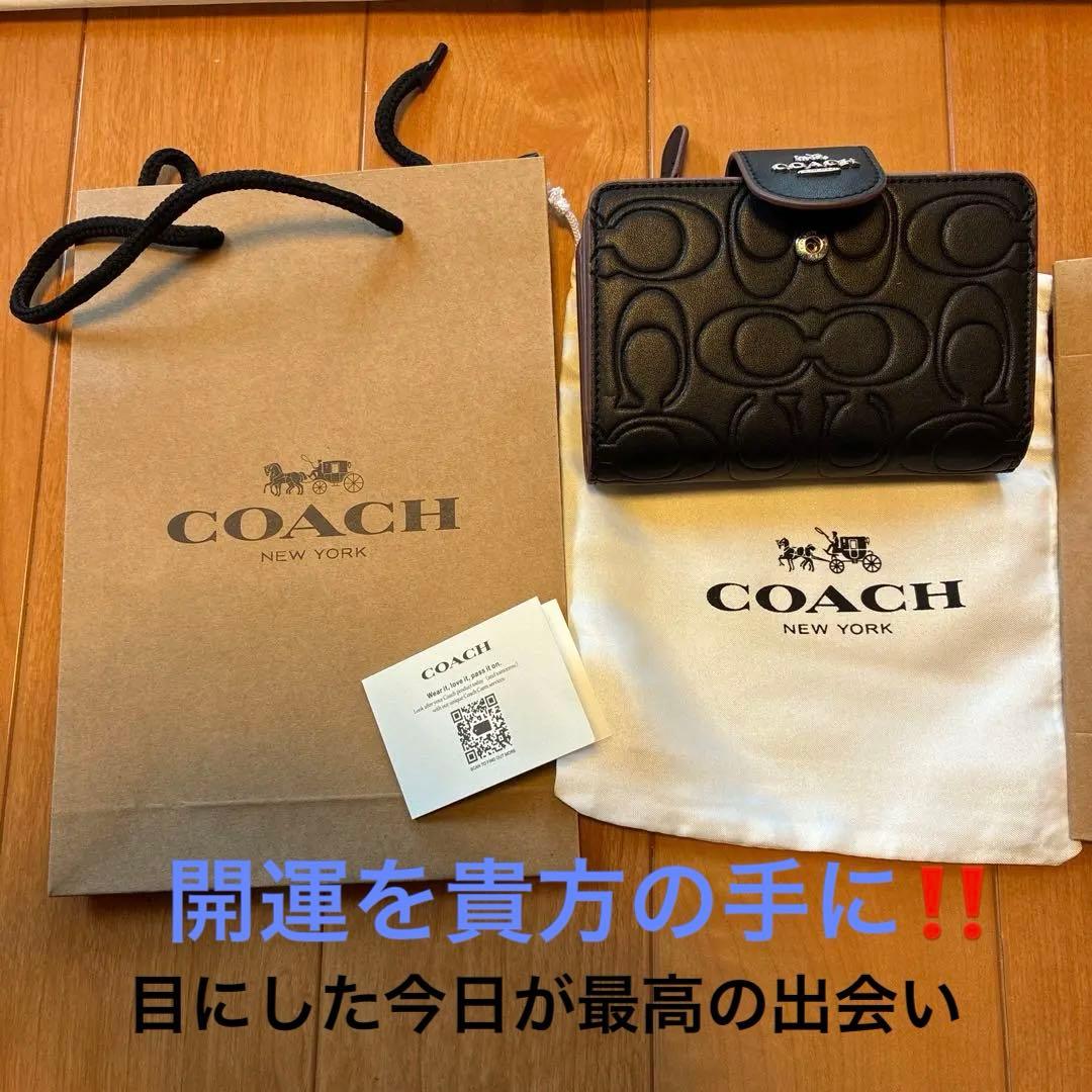 ⭐︎！新春幸運ブラック財布