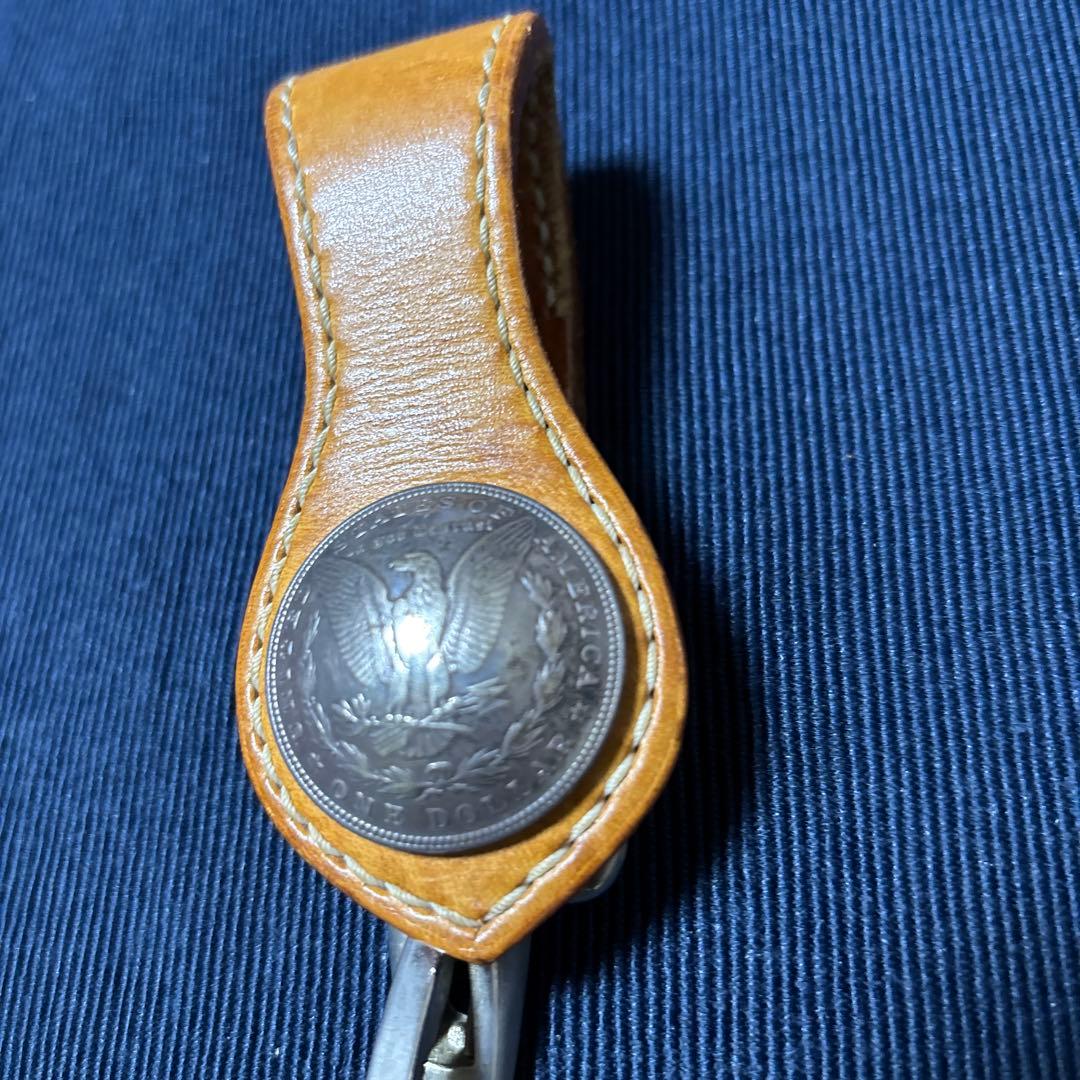 ※こーちゃん※ ビーズ屋公ちゃん　二つ折り財布