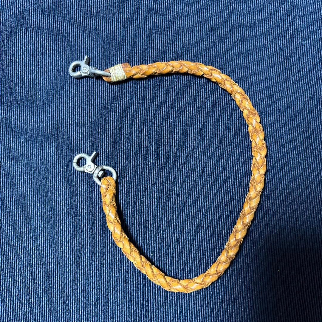 ※こーちゃん※ ビーズ屋公ちゃん　二つ折り財布