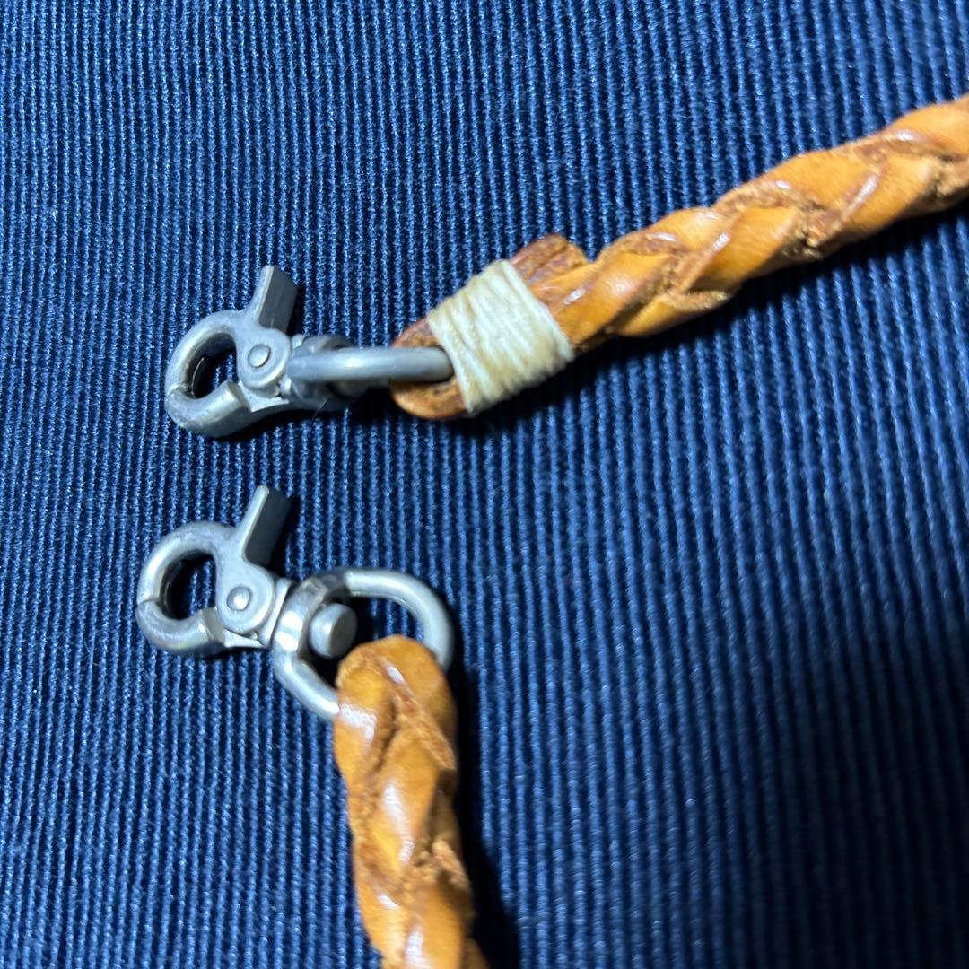 ※こーちゃん※ ビーズ屋公ちゃん　二つ折り財布