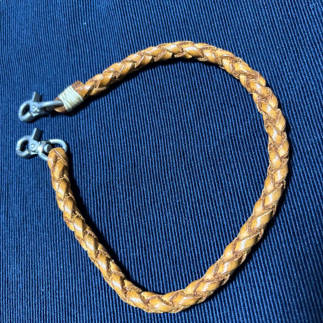 ※こーちゃん※ ビーズ屋公ちゃん　二つ折り財布