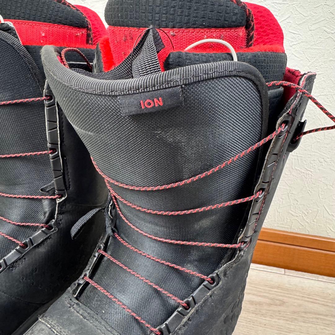 Burton ION スノーボードブーツ 26.5cm