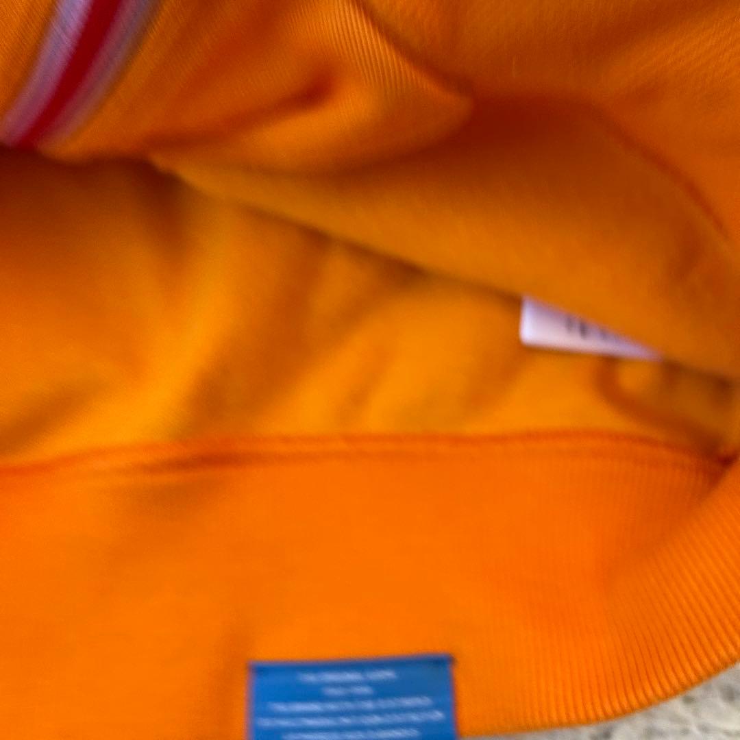 adidas Originals トラックジャケット オランダ代表 背面ロゴ