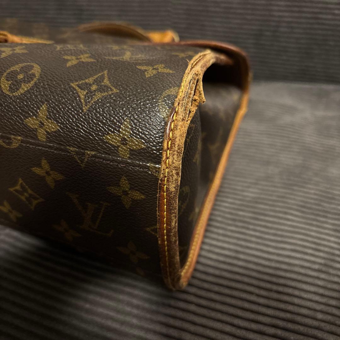 LOUIS VUITTON ビバリー 2way ビジネスバッグ モノグラム