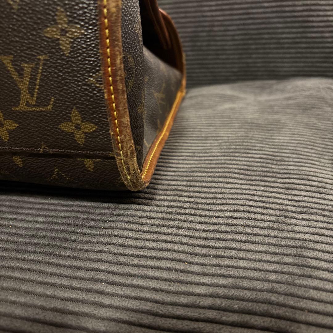 LOUIS VUITTON ビバリー 2way ビジネスバッグ モノグラム