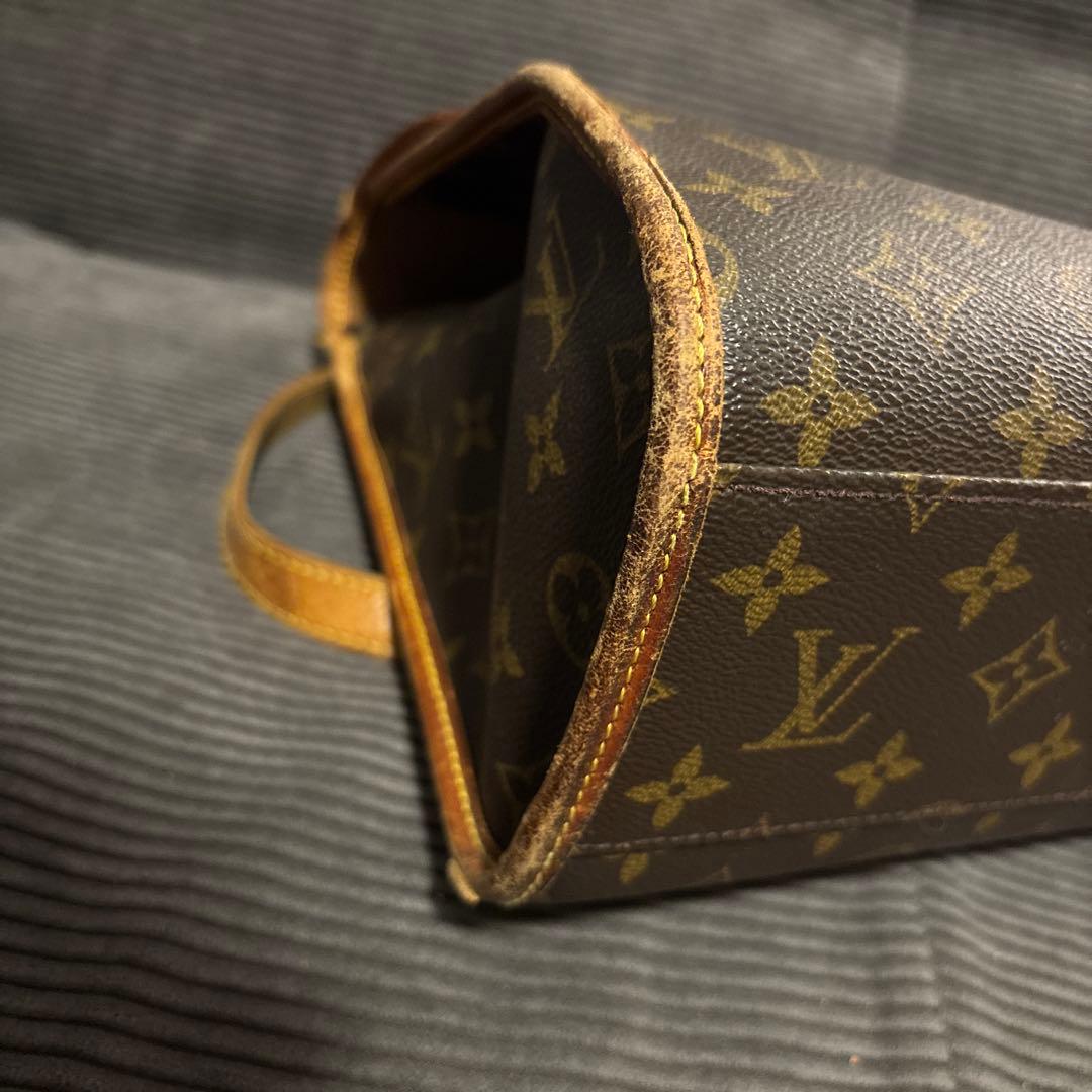 LOUIS VUITTON ビバリー 2way ビジネスバッグ モノグラム
