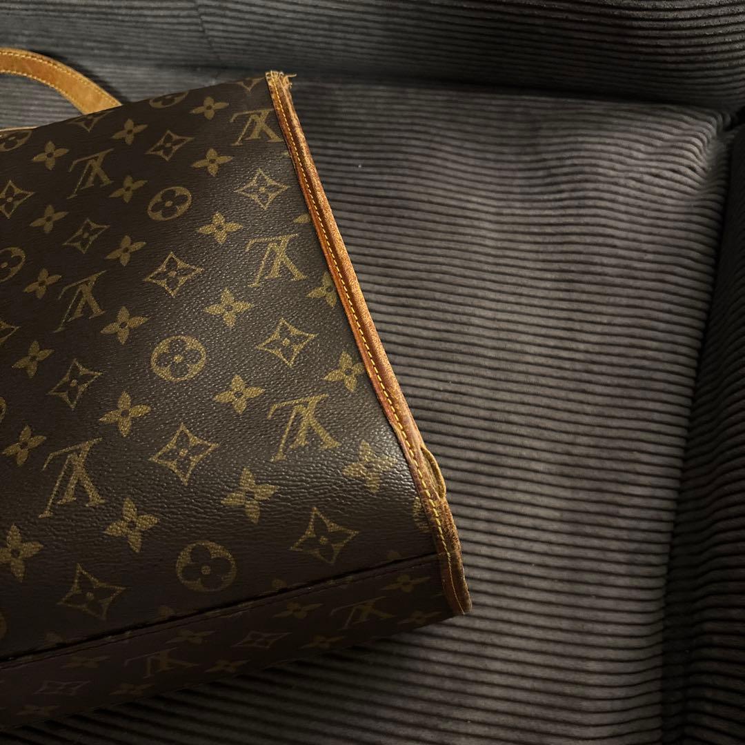 LOUIS VUITTON ビバリー 2way ビジネスバッグ モノグラム