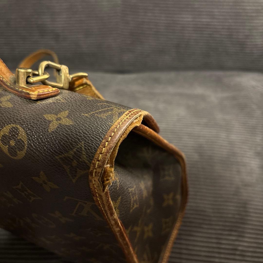 LOUIS VUITTON ビバリー 2way ビジネスバッグ モノグラム