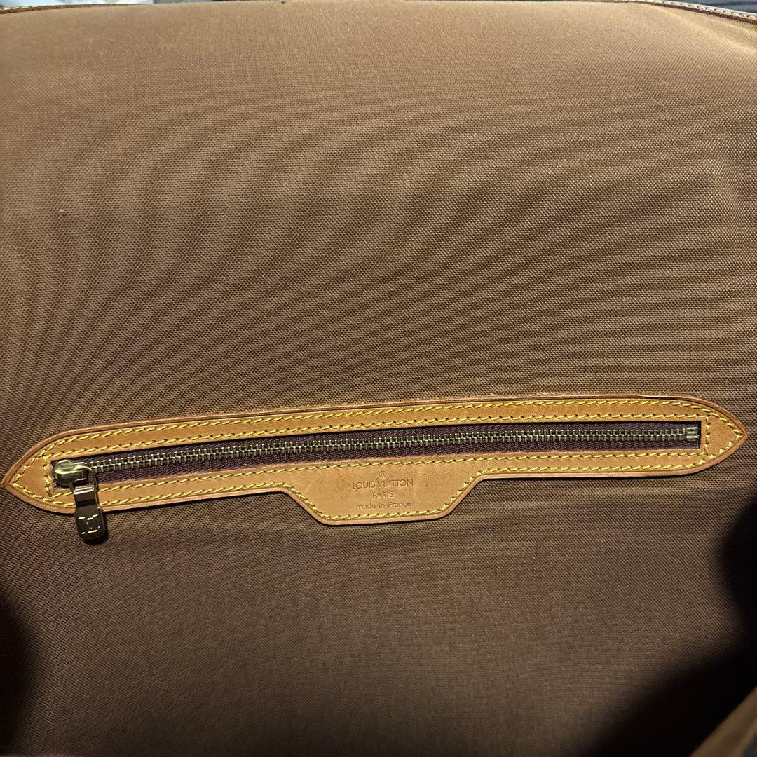 LOUIS VUITTON ビバリー 2way ビジネスバッグ モノグラム