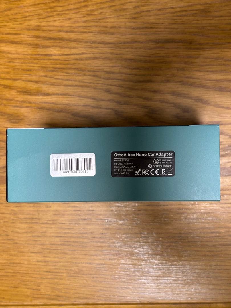 『ほぼ新品』オットキャストナノOttocast NANO