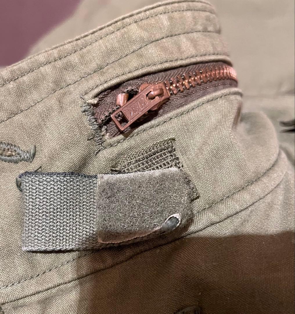 僕*じ様 M-65 3rd フィールドジャケット　72年　S-S