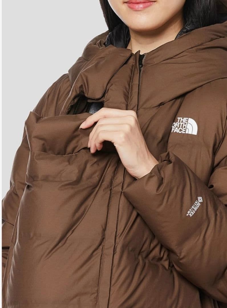 【新品】ノースフェイス マタニティ ダウンコート