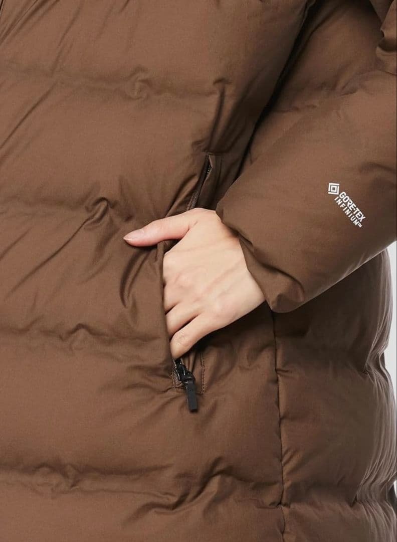 【新品】ノースフェイス マタニティ ダウンコート