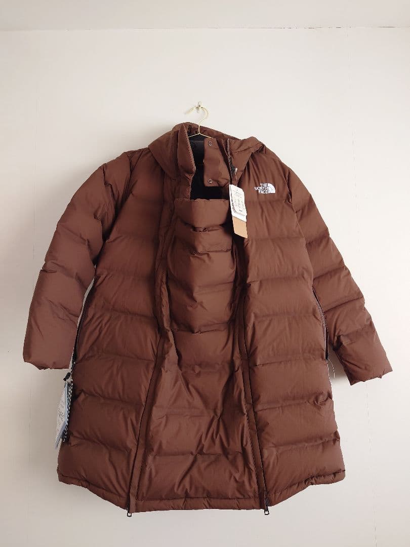 【新品】ノースフェイス マタニティ ダウンコート