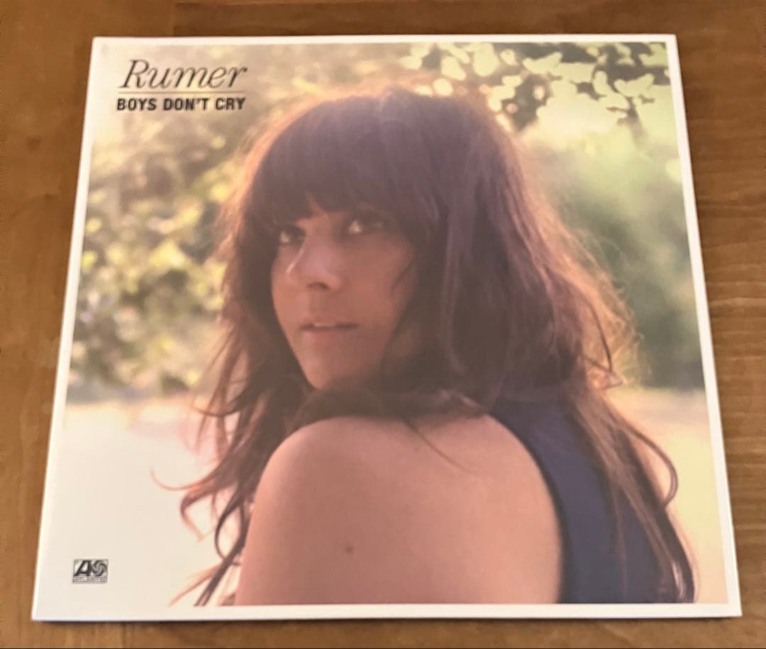 Rumer / BOYS DON’T CRY