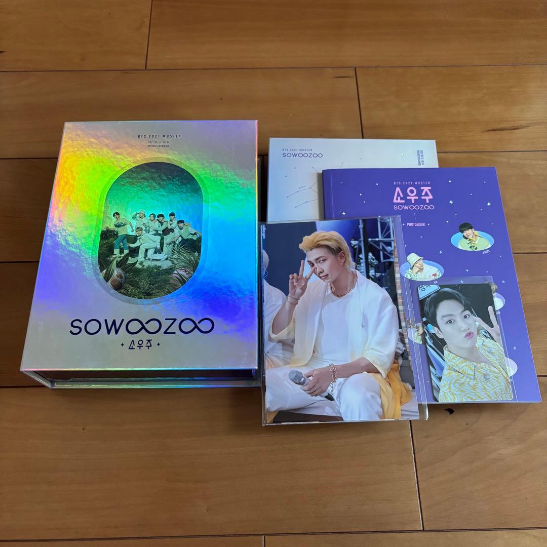bts dvd まとめ売り　sowoozoo magicshop