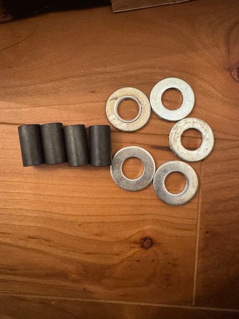 ハーレー　純正　リアサス　スポーツスター　ローダウン