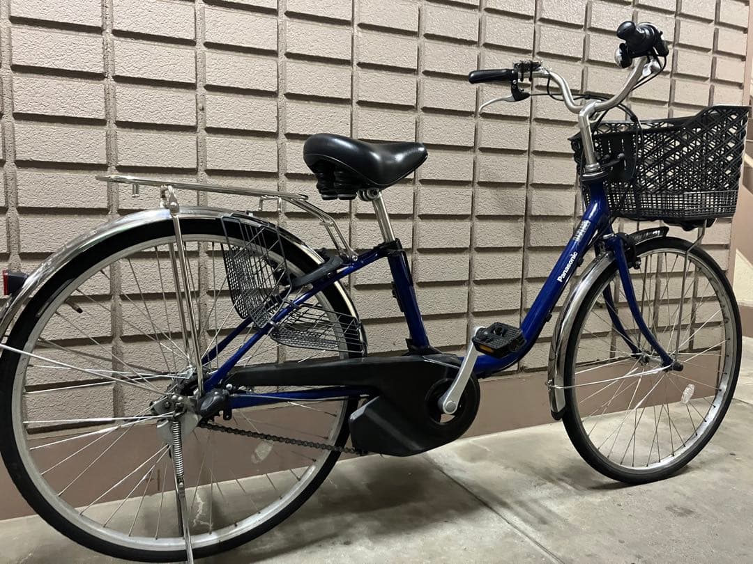 msfs123さん専用電動自転車パナソニック2024モデル