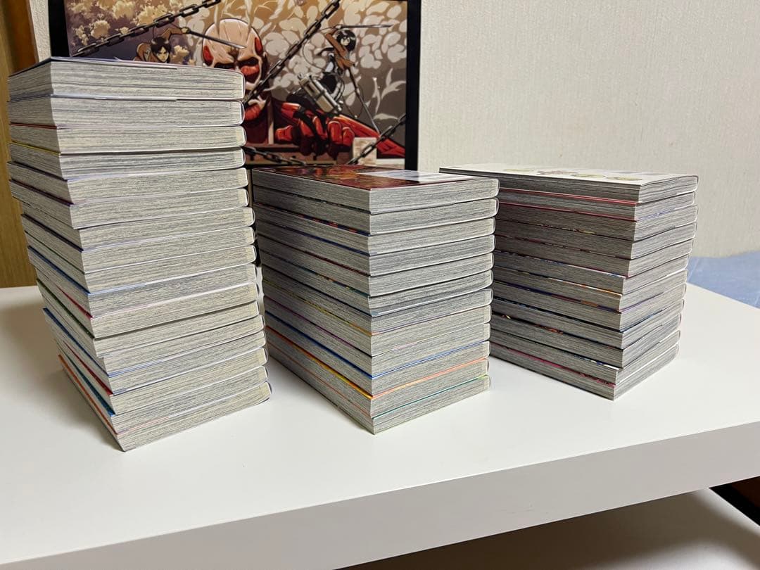 ジョジョの奇妙な冒険　全巻セット