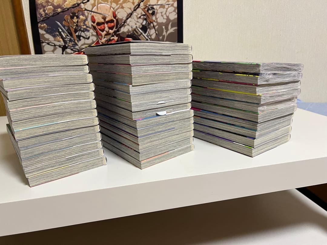 ジョジョの奇妙な冒険　全巻セット