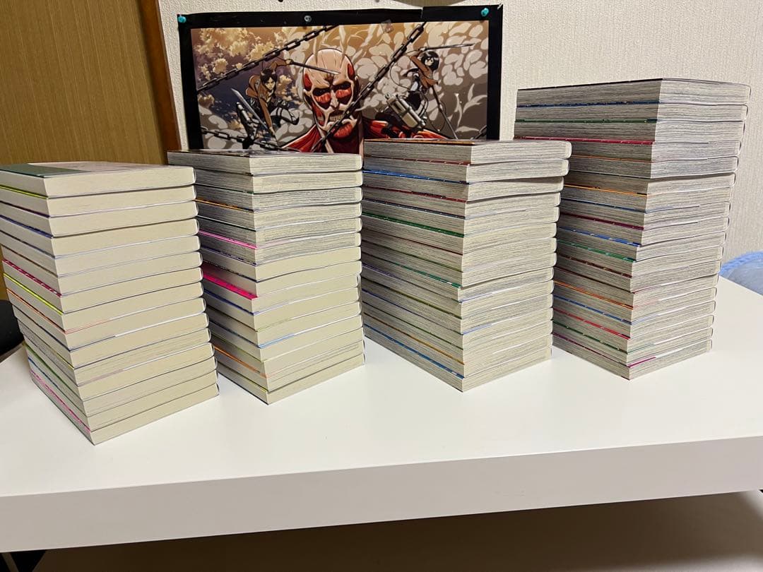 ジョジョの奇妙な冒険　全巻セット