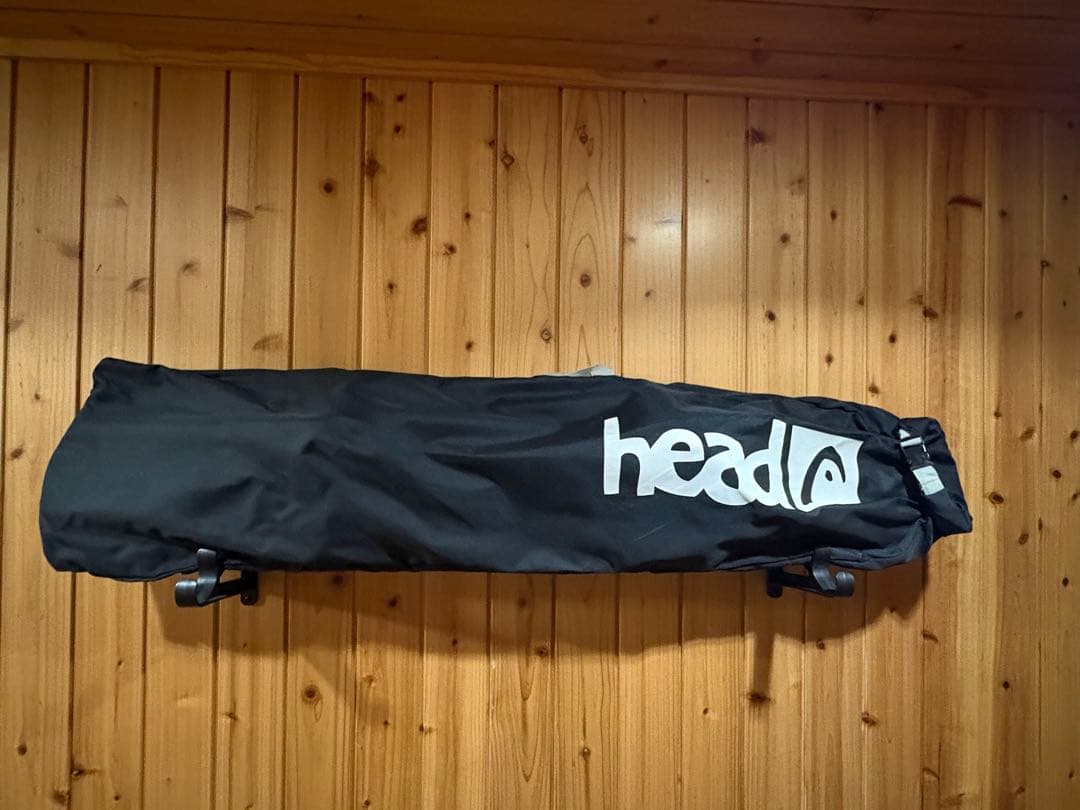 美品☆RIDE スノーボード ビンディング付き130cm headケース付き