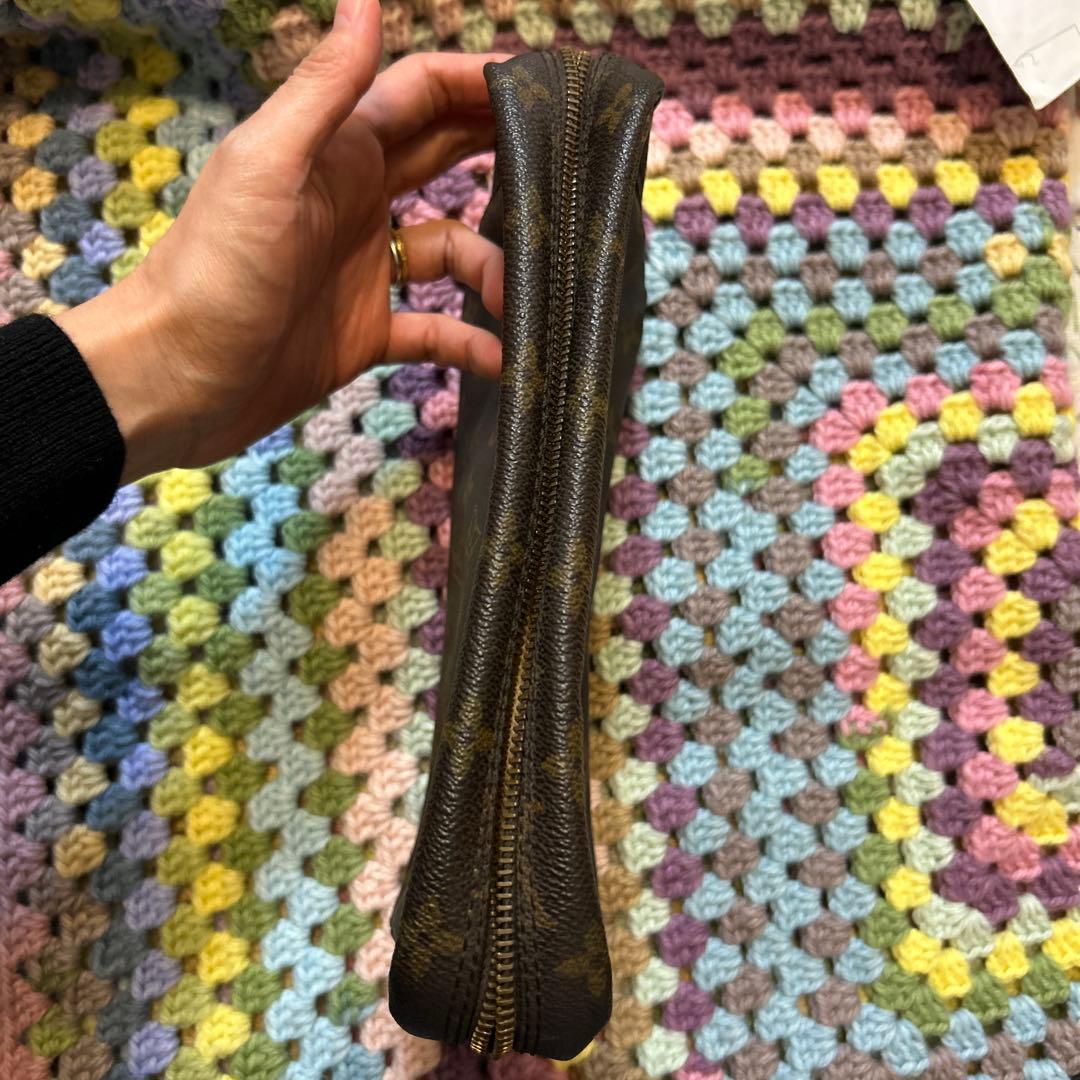 Louis Vuitton モノグラム クラッチバッグ　ポーチ