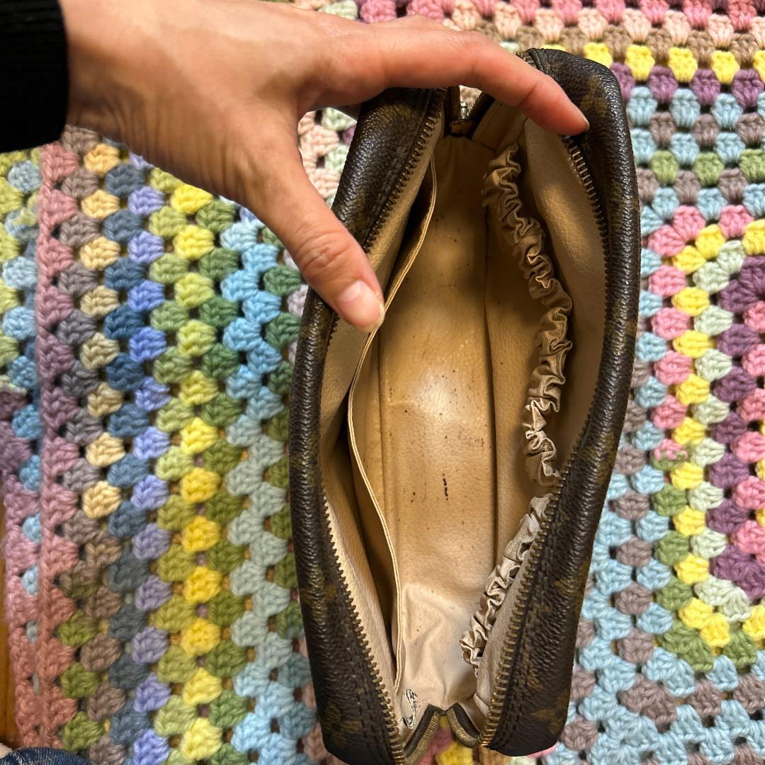 Louis Vuitton モノグラム クラッチバッグ　ポーチ