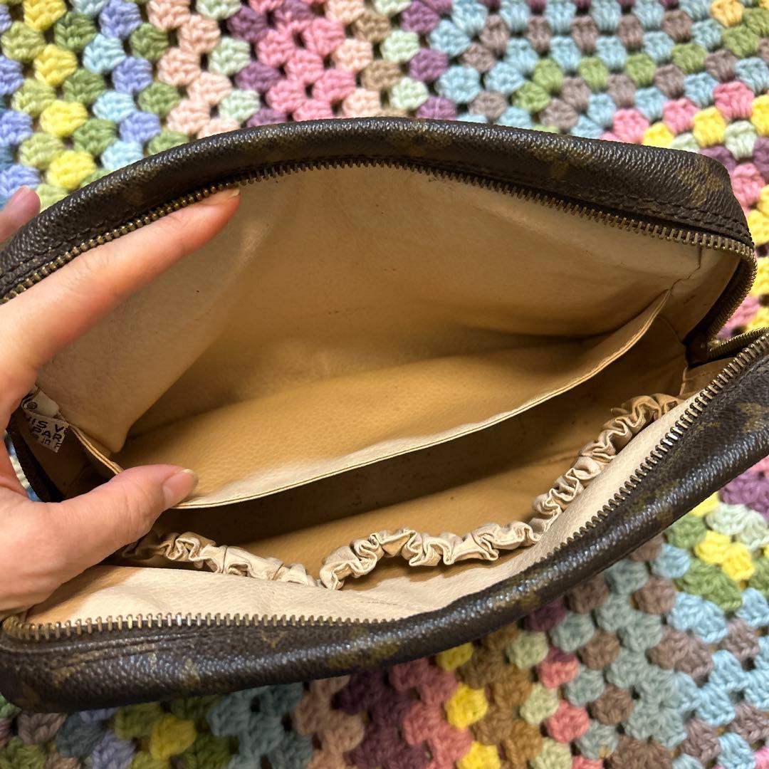 Louis Vuitton モノグラム クラッチバッグ　ポーチ